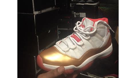 jim jones fake shoe